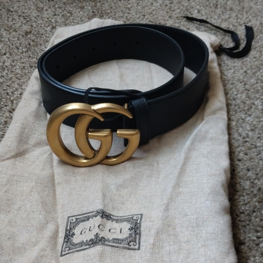 Gucci belt